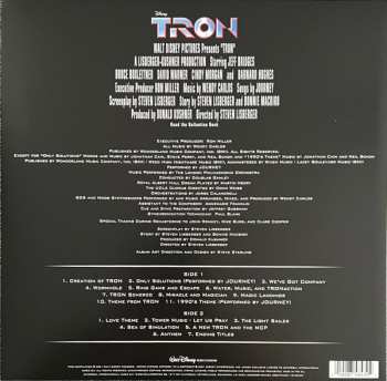 LP Wendy Carlos: Tron (Original Motion Picture Soundtrack)  382430
