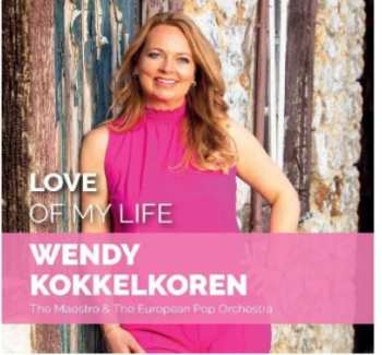 Album Wendy Kokkelkoren: Love Of My Life