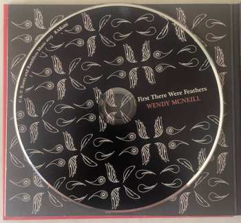 CD Wendy McNeill: First There Were Feathers 484127