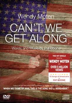 Wendy Moten & Pat Boone: Can't We Get Along