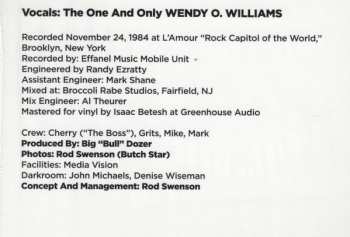 LP Wendy O. Williams: Fuck 'N Roll (Live) 271708