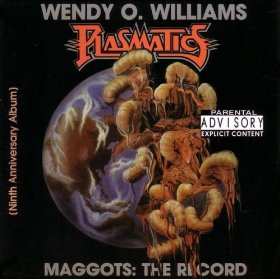 Album Wendy O. Williams: Maggots: The Record