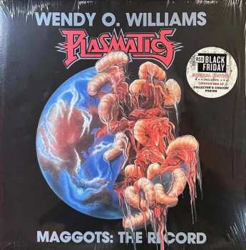 LP Wendy O. Williams: We Were Here