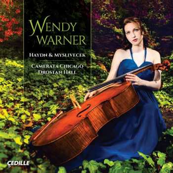 Album Wendy Warner: Haydn & Mysliveček
