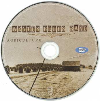 CD Wentus Blues Band: Agriculture 256461