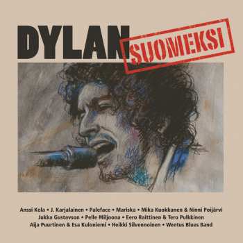 Album Wentus Blues Band: Dylan Suomeksi