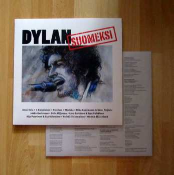 LP Wentus Blues Band: Dylan Suomeksi 138506