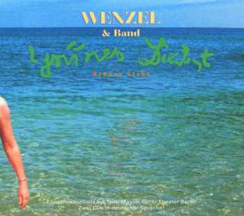 Album Wenzel & Band: Grünes Licht