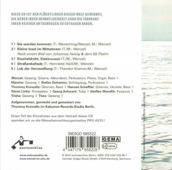CD Hans-Eckardt Wenzel: Kleine Insel 399592