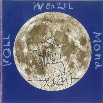 Album Hans-Eckardt Wenzel: Voll Mond