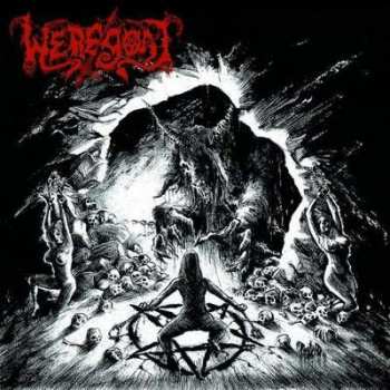 Album Weregoat: Unholy Exaltation Of Fullmoon Perversity
