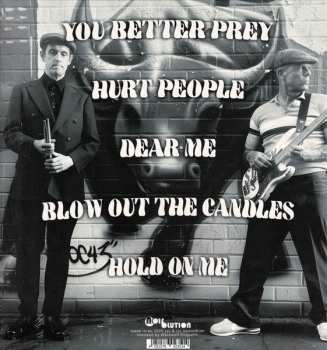 LP Werewolf Etiquette: s/t