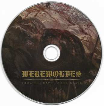 CD Werewolves: From The Cave To The Grave 403539