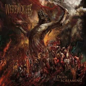 LP Werewolves: The Dead Are Screaming LTD | CLR 128439
