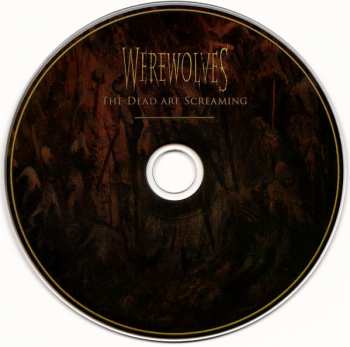 CD Werewolves: The Dead Are Screaming 258784