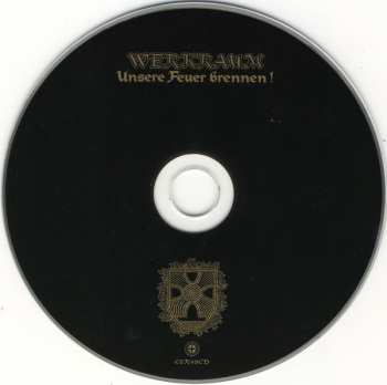 CD Werkraum: Unsere Feuer Brennen! 258564