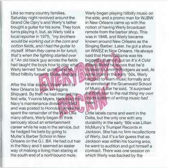 CD Werly Fairburn: Everybody's Rockin'