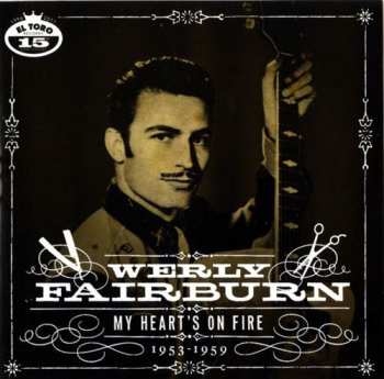 Album Werly Fairburn: My Heart’s On Fire - 1953-1959