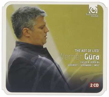 Album Werner Güra: The Art Of Lied