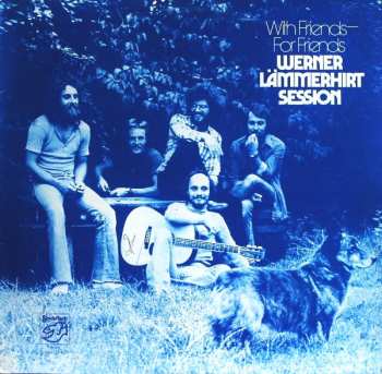 Album Werner Lämmerhirt: With Friends – For Friends