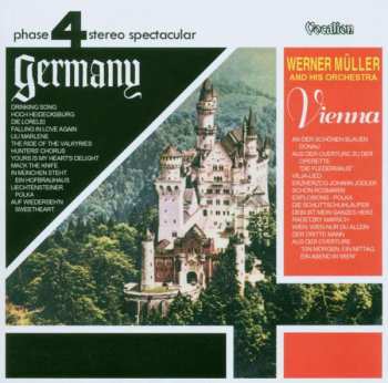 Album Werner Muller: Germany / Vienna