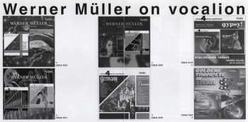 CD Werner Müller Und Sein Orchester: Evergreen Memories & Eastern Paradise 405950