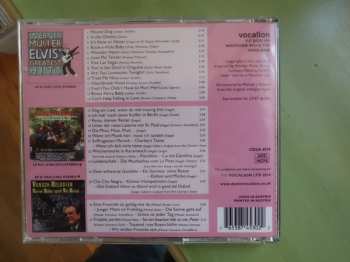 CD Werner Müller Und Sein Orchester: Plays Elvis' Greatest Hits/Sing Win Lied/Wunsch-Melodien 180730