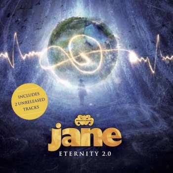 Album Werner Nadolny's Jane: Eternity