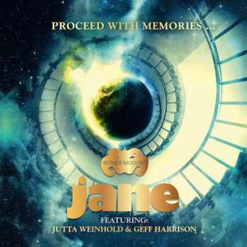 Album Werner Nadolny's Jane: Proceed With Memories … (10th Anniversary Enhanced Edition)