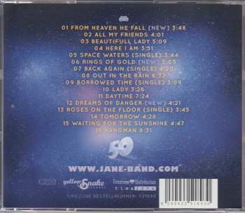 CD Werner Nadolny's Jane: Best Of 50 Years Of "Jane Music" 146687