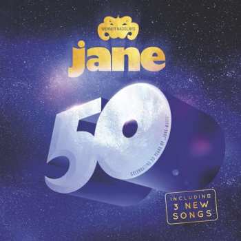 Album Werner Nadolny's Jane: Best Of 50 Years Of "Jane Music"