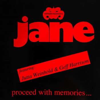 Werner Nadolny's Jane: Proceed With Memories