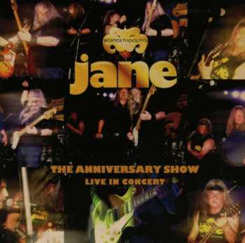 Album Werner Nadolny's Jane: The Anniversary Show (Live In Concert)