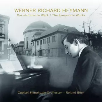 Werner Richard Heymann: Symphonische Werke