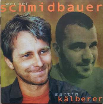 Album Werner Schmidbauer: Dahoam
