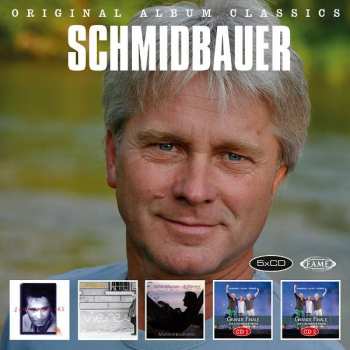 Werner Schmidbauer: Original Album Classics Vol.1