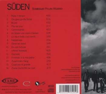 CD Werner Schmidbauer: Süden 282432