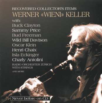 Werner Keller: Recovered Collector's Items