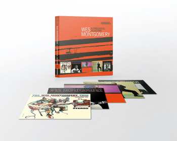 5CD/Box Set Wes Montgomery: 5 Original Albums LTD 180014