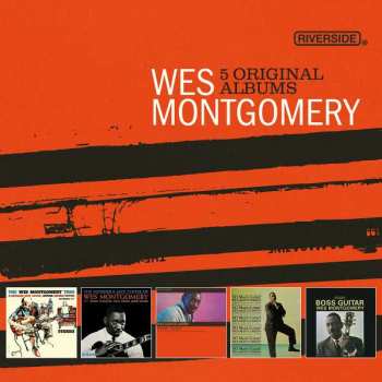 Album Wes Montgomery: 5 Original Albums