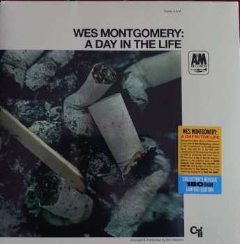 Album Wes Montgomery: A Day In The Life