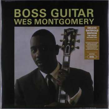 Album Wes Montgomery: Boss Guitar