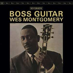 LP Wes Montgomery: Boss Guitar LTD 410326