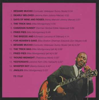 CD Wes Montgomery: Boss Guitar