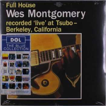 Album Wes Montgomery: Full House