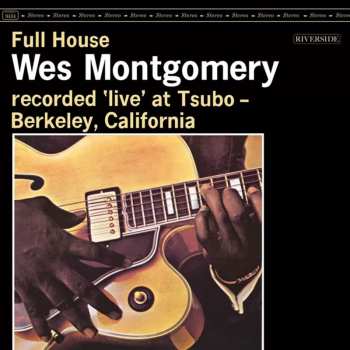 LP Wes Montgomery: Full House = フル・ハウス