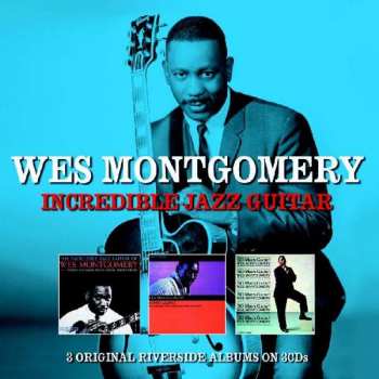 Album Wes Montgomery: Incredible Jazz Guitar