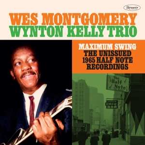 Album Wes Montgomery: Maximum Swing