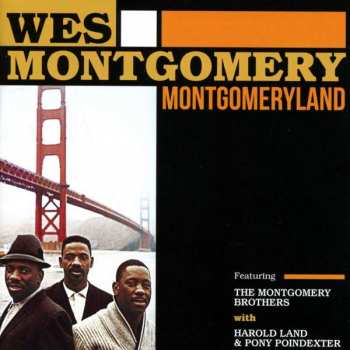 Album Wes Montgomery: Montgomeryland
