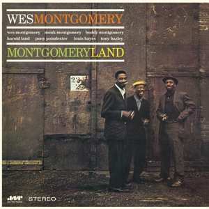 LP Wes Montgomery: Montgomeryland 500987